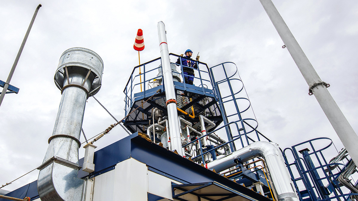  «Газпром нефть» повышает эффективность процессов добычи углеводородов 