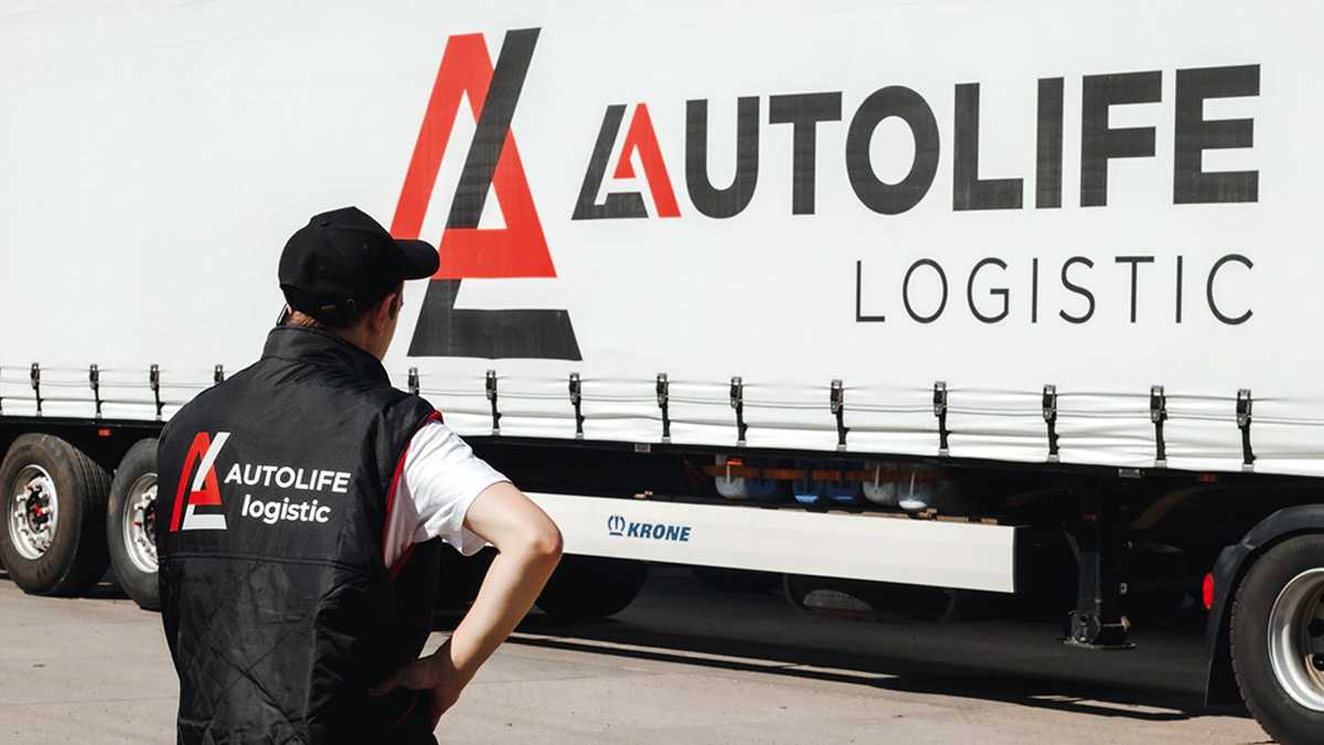  Autolife Logistic: всегда в движении! 