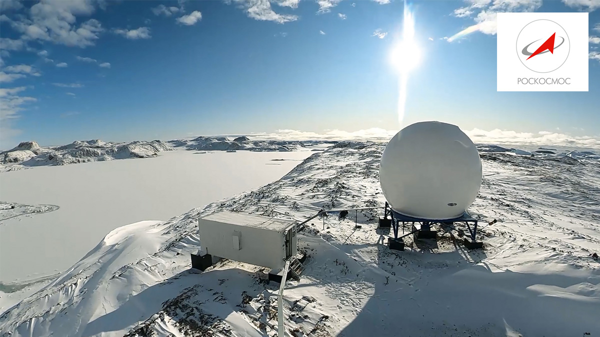 Антарктический региональный центр дистанционного зондирования Земли, входящий в структуру ЕТРИС ДЗЗ, в 2020 году обеспечил более ста сеансов связи для приема и ретрансляции космической информации Дмитрий РОГОЗИН: «Космос может и должен быть полезен государству» 