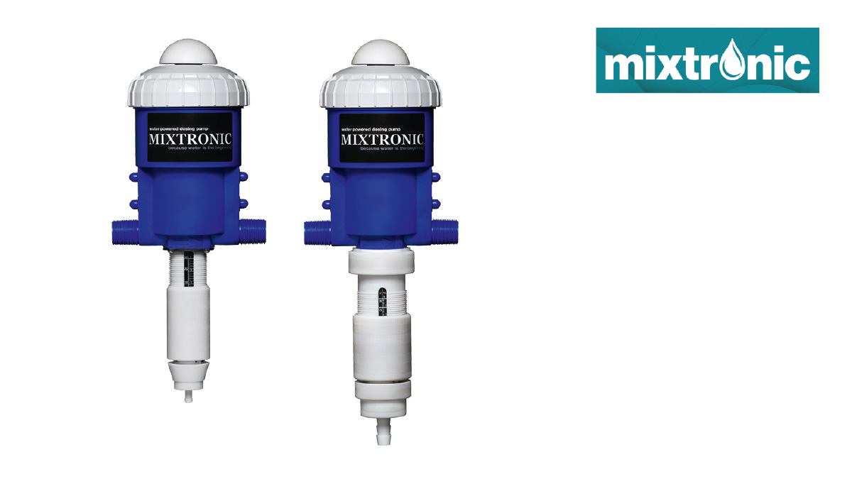  MixTronic: востребованный продукт отечественного производства 