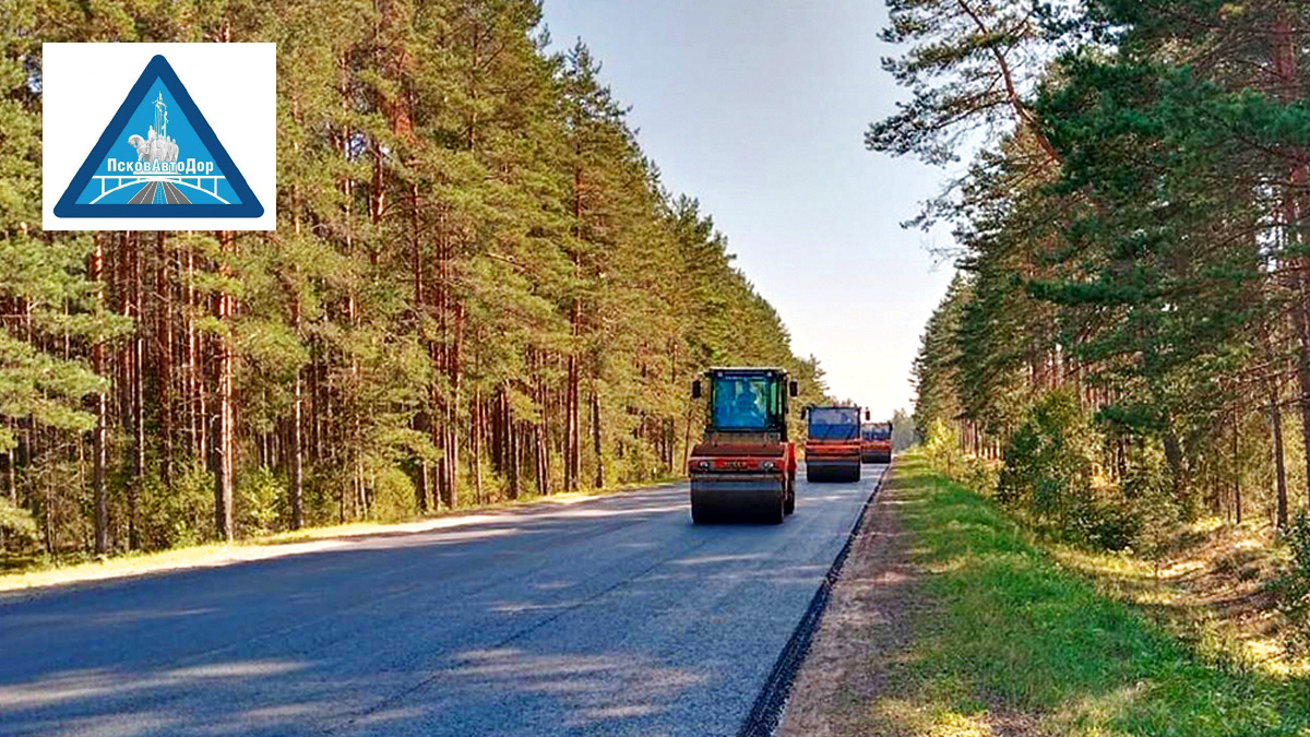  На Псковщине в норме почти 80% автодорог 