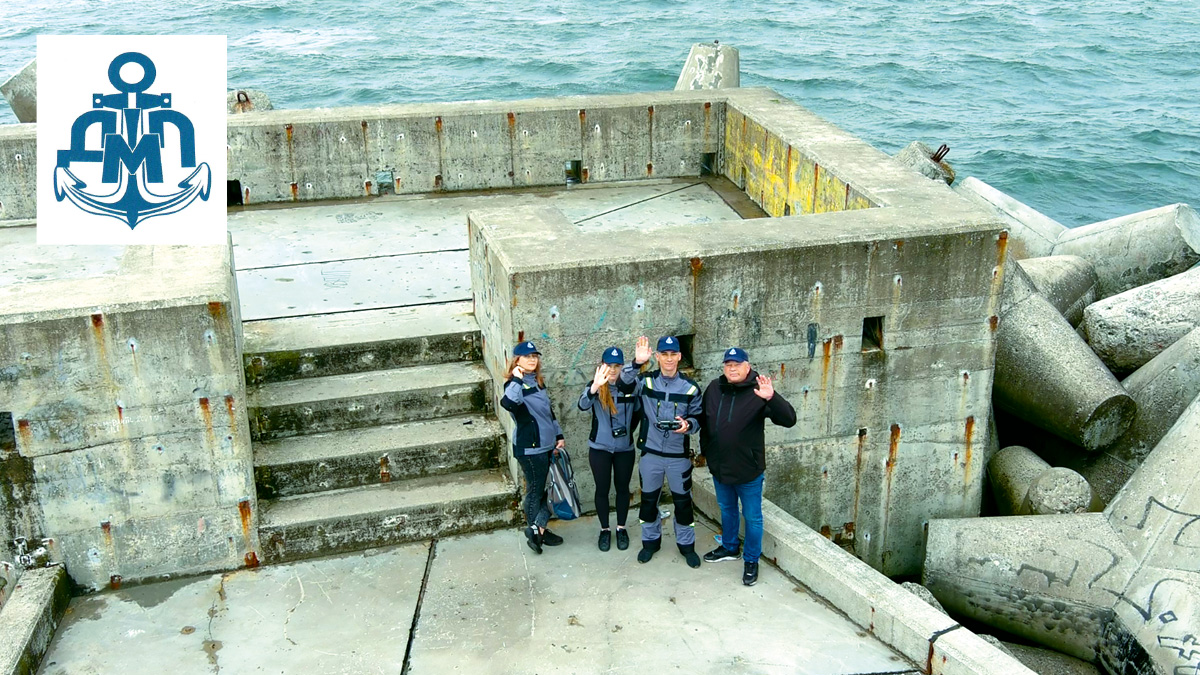  От Балтийского моря до Тихого океана 