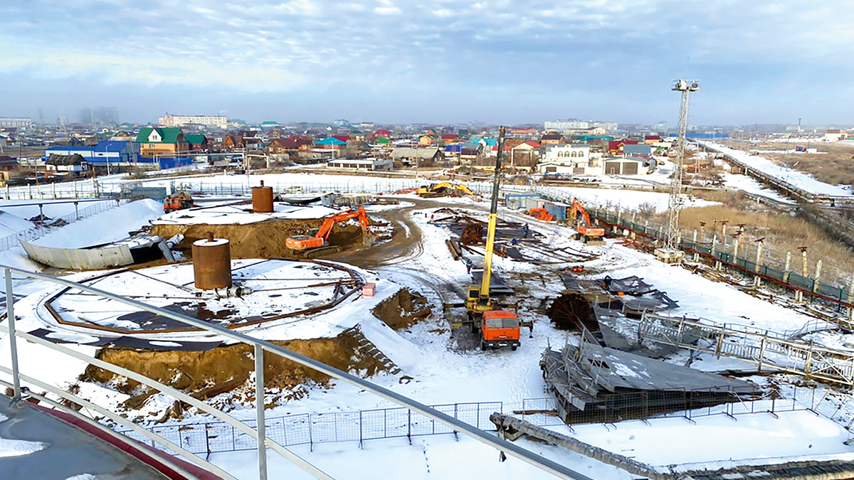  Якутская ГРЭС-2 заменит станцию, введенную в строй полвека назад 